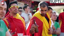 Fans Go Wild As Spain Scores Last Minute Equalizer Against Morocco | Sportskeeda