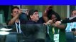 Diego Maradona dancing with Nigerian Lady at Nigeria vs Argentina match