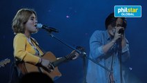 Keiko Necesario, Khalil Ramos perform ‘Billie Jean’