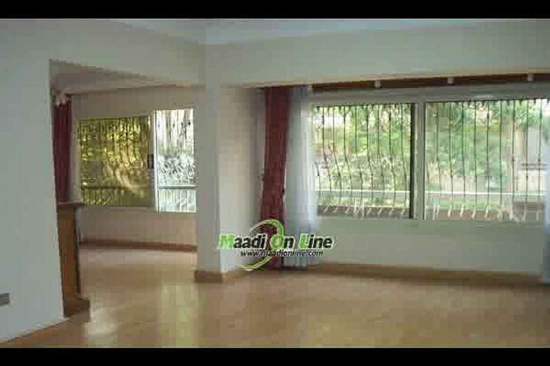 Apartment for Rent in Degla Maadi Cairo