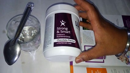 Strong & Smart children's Nutritional Drink Energy .[ modicare ]