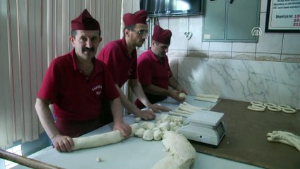 Susama yapılan zam kel simide rağbeti arttırdı - KASTAMONU