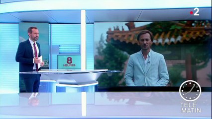 Vives tensions entre Taïwan et la Chine