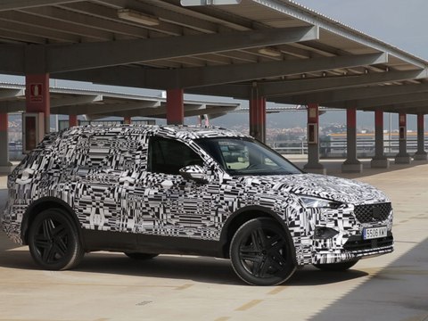 Essai Seat Tarraco 1.5 TSI 150 2018