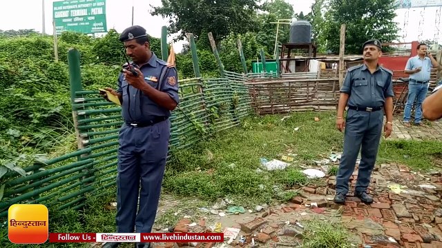 Flood situation in Bihar II बिहार में बारिश का कहर, कोसी नदी का जलस्तर