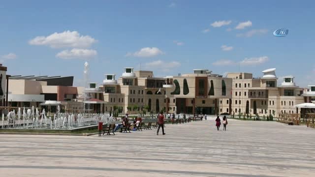 Nevü Rektörü Bağlı, Nevü'yü Tercih Eden Hiçbir Öğrencimiz Asla Pişman Olmaz