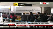 Wisatawan Asing di Surabaya Menurun 25 Persen