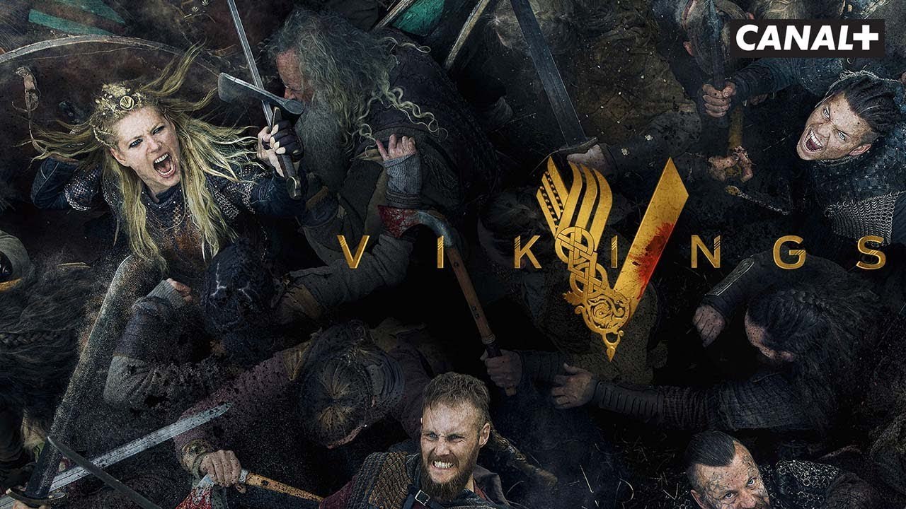 Vikings saison 5B - Bande annonce - CANAL+