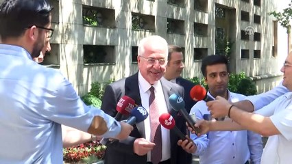 Bilecik: ''MB'nin bağımsızlığı önemli'' - TBMM
