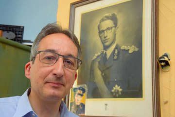 Serais je le fils du roi Baudouin