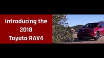 Toyota RAV4 Manchester TN | Toyota Dealership Manchester TN