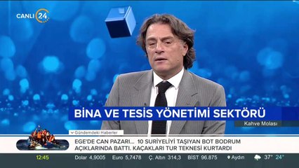 Bina ve tesis yönetimi sektörü