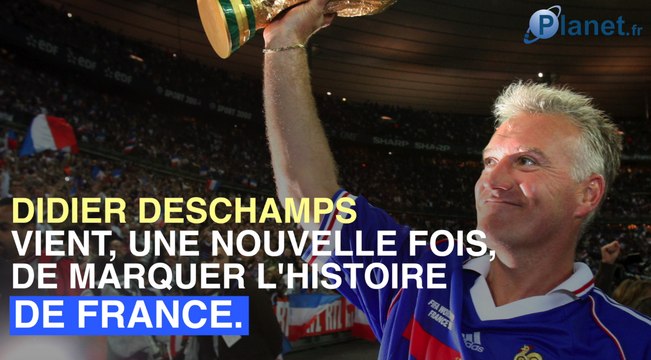 Didier Deschamps et Bernard Tapie : ce lien très particulier qui les unit
