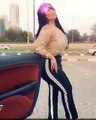 فيديو فتاة صاحبة أول مخالفة في الكويت بسبب رقصة كيكي