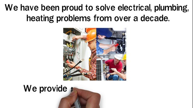 Aqualine Plumbers Electricians Heating Bothell WA