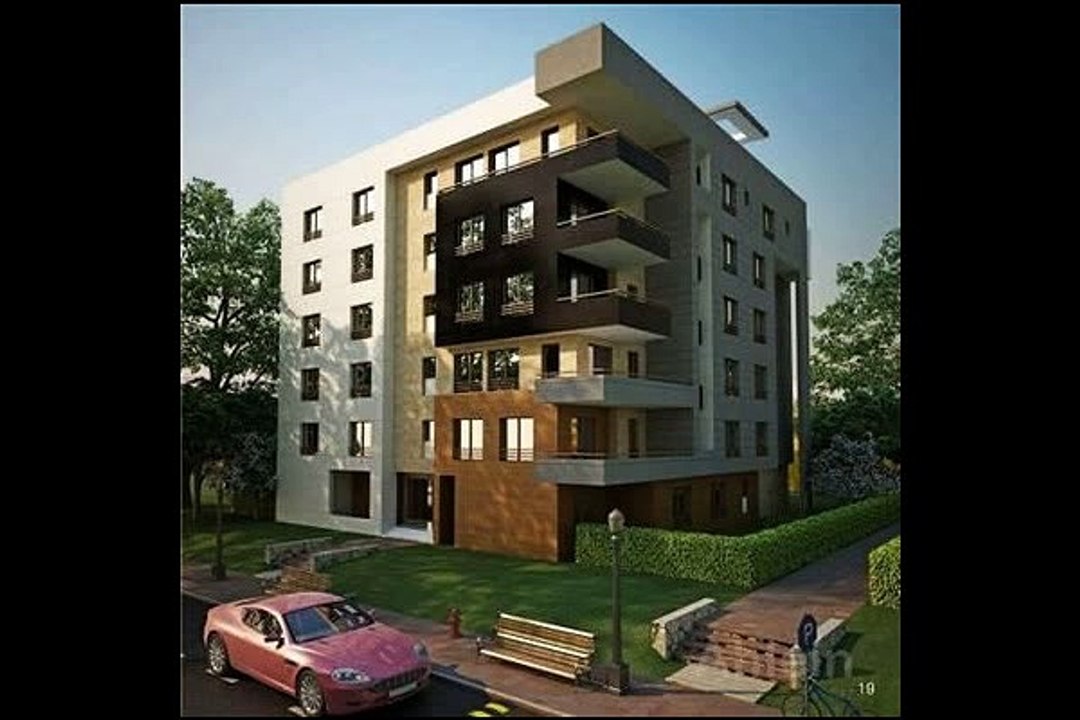 apartment at the square for sale {new cairo}