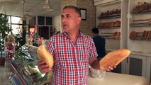 'Askıda ekmek' kampanyası - KIRKLARELİ