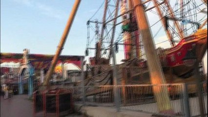 Lunapark faciasında ölen gencin ardından dram çıktı