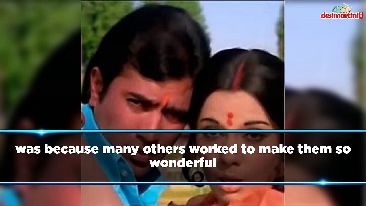 Mumtaz: ’70s hits would have been incomplete without this glamorous star