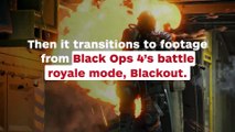 Black Ops 4 Multiplayer Beta Trailer Teases Blackout Mode - IGN News