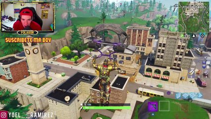 ESCONDITE COMPETITIVO *QUIEN PILLA MÁS?* en PISOS PICADOS FORTNITE