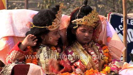 Best Of Ardh Kumbh Mela - the largest festival in the world