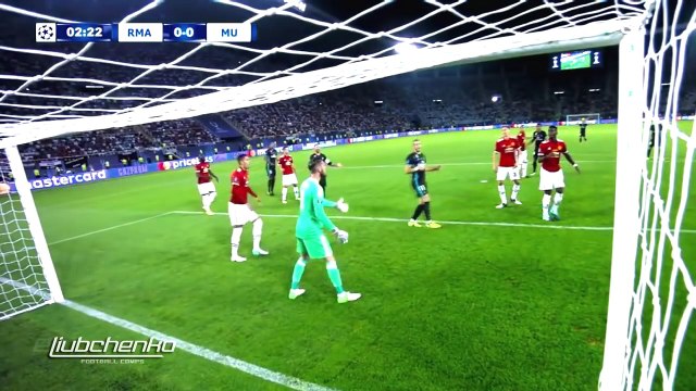 Manchester United vs Real Madrid 4-3 - All Goals & Extended Highlights RESUMEN ( Last Matches ) HD