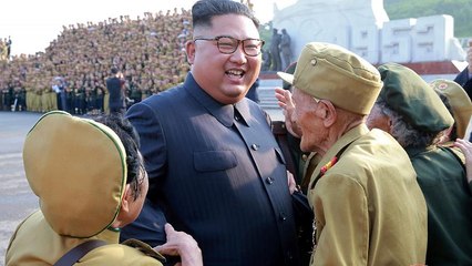 إندونيسيا تدعو الزعيم الكوري لحضور افتتاح دورة الألعاب الآسيوية