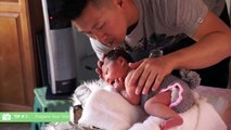 6 Safe & Easy Newborn Photography Tips - 6 cách đơn giản tạo dáng chụp ảnh bé sơ sinh