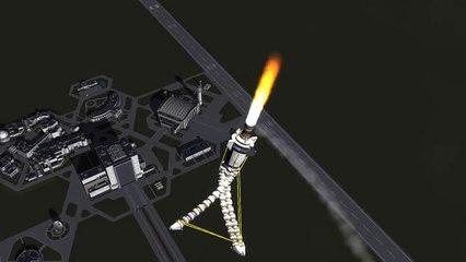 KSP: Noodle Rocket Ballet