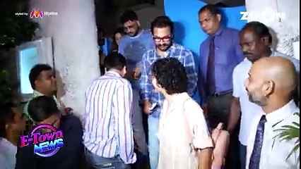 Why Aamir Khan Kept Aditya Chopra Away From 'Thugs Of Hindostan'؟ ¦ Bollywood News