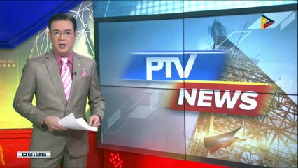 #PTVNEWS: Negosyanteng si Delfin Lee, pinayagang makapagpiyansa