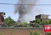 Gunmen Attack Government Building Following Explosions in Jalalabad