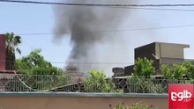 Gunmen Attack Government Building Following Explosions in Jalalabad