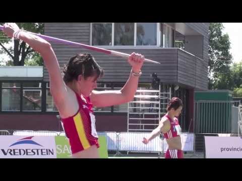 Impression women´s events at European Cup Combined events, 1st league, Hengelo