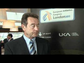 London 2011 European Athletics Congress