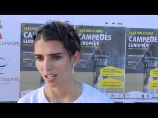 Mervin Aydin (TUR) representing  Enka Spor Kulubu after 800m