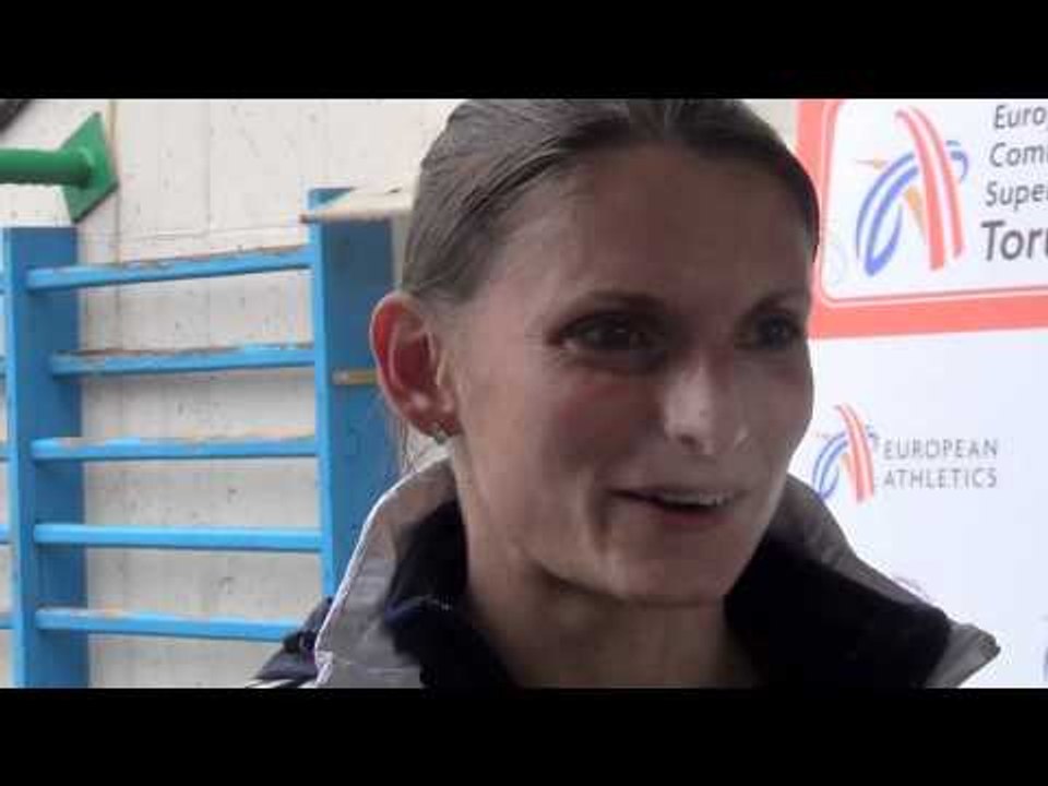 British Team, EC Combined Events Super League, Day 1