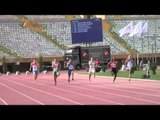 100m, Men Heat 1, European Team Championships Izmir