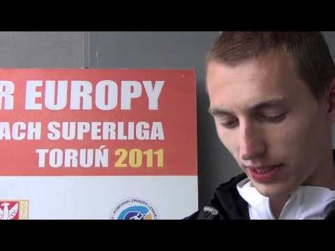 Krzysztof Plaskota (POL), EC Combined Events Super League, Day 1