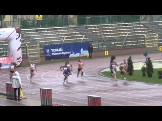 200m (W), heat 1, EC Combined Events Super League