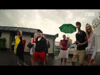 Day 1 at European Athletics U23 Championships Ostrava 2011