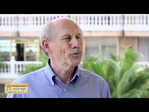 Hansjörg Wirz - 2011 European Athletics Awards Night