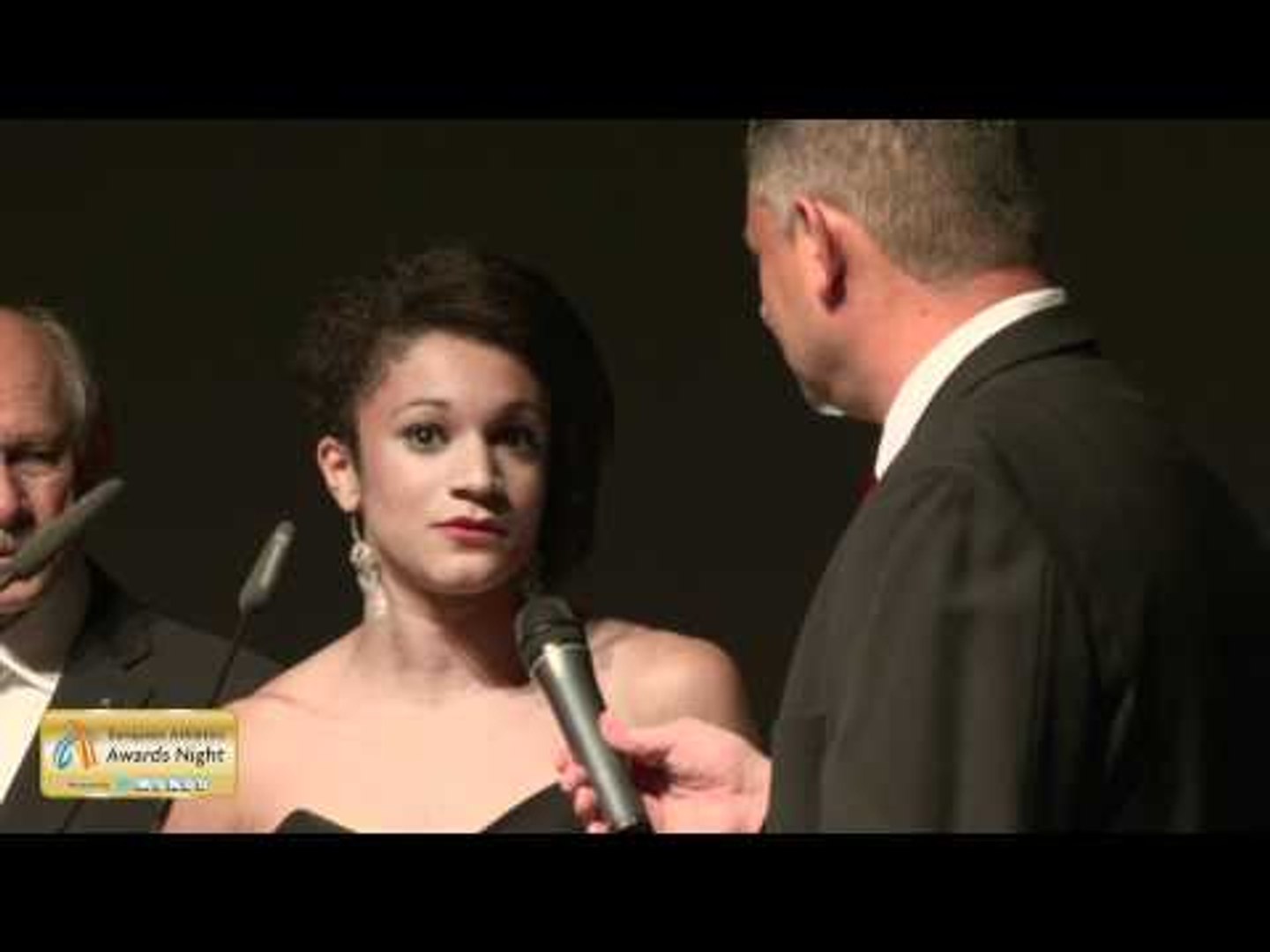 ⁣Highlights - 2011 European Athletics Awards Night