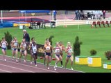 800m (W), heat 2, EC Combined Events Torun