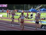 Day 4 at the European Athletics Junior Championships, Tallinn 2011