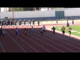 ECCC Vila Real St. Antonio: 100m Men