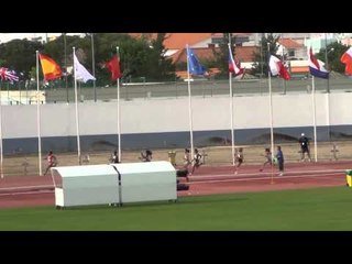 ECCC Vila Real de Santo António: 200m Women