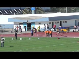 ECCC Vila Real St. Antonio: 400m Men