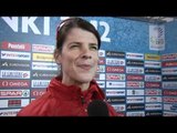ECH2012 Helsinki Day 1 Ruth BEITIA (ESP)